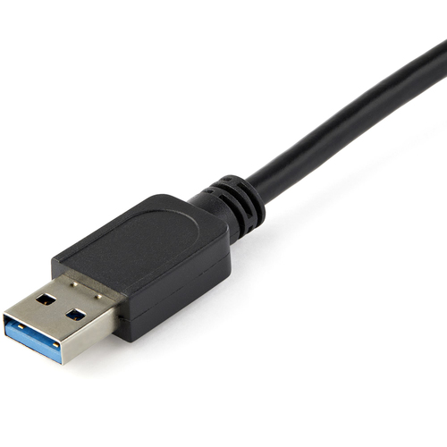 StarTech.com USB 3.0 to HDMI External Multi Monitor Video Graphics Adapter for Mac & PC â€" DisplayLink Certified USB Vide
