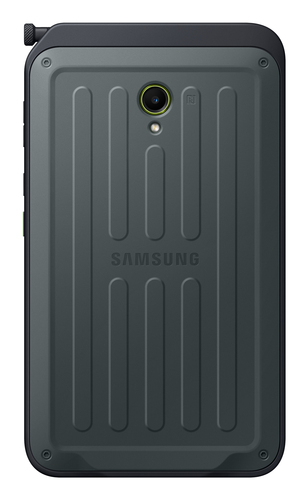 Samsung Galaxy Tab Active5 SM-X300 Robust Tablet - 20,3 cm (8 Zoll) WUXGA - Octa-Core - 6 GB - 128 GB - Grün - 2,40 GHz + 