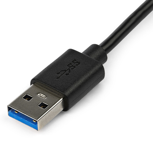 StarTech.com USB 3.0 to 4K HDMI External Multi Monitor Graphics Adapter â€" DisplayLink Certified â€" USB 3.0 Video Card â