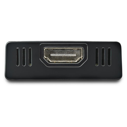 StarTech.com USB 3.0 to 4K HDMI External Multi Monitor Graphics Adapter â€" DisplayLink Certified â€" USB 3.0 Video Card â