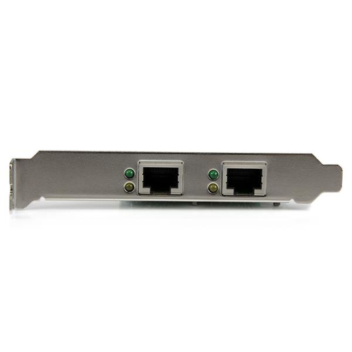 StarTech.com Gigabit Ethernet Card for Server - 10/100/1000Base-T - Plug-in Card - PCI Express x1 - 1.95 Gbit/s Data Trans