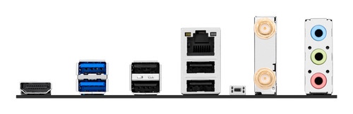 Carte mère de jeux de bureau Asus Prime B850M-F WIFI - AMD B850 Chipset - Socket AM5 - Micro ATX - Ryzen 7, Ryzen 9 proces