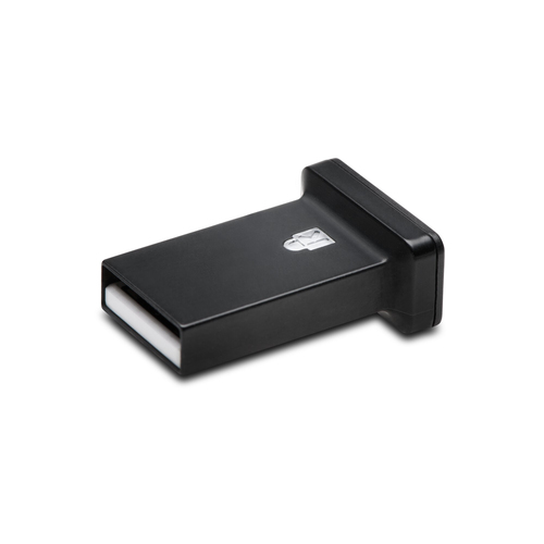 Kensington VeriMark Guard Fingerabdruck Biometrisches Zugangsgerät - TAA-konform - 10 Benutzer - USB