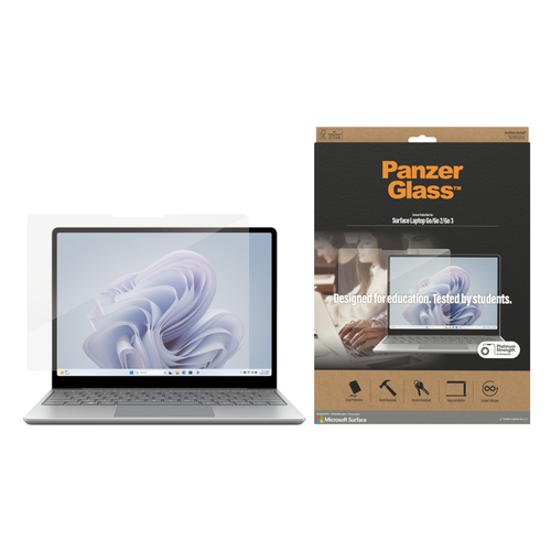 PanzerGlass 9H Screen Protector - For LCD Notebook