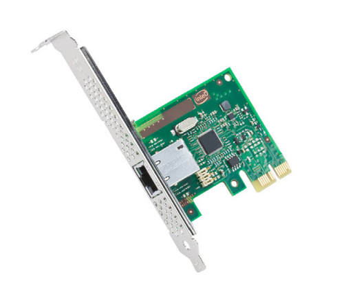 Fujitsu PLAN 1Gbit PCI 2.1 Intel I210 T1. Internal. Connectivity technology: Wired, Host interface: PCI Express, Interface