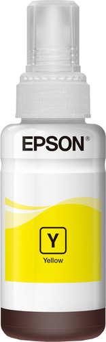Epson T6644 Ink Refill Kit - Yellow - Inkjet - 70 mL