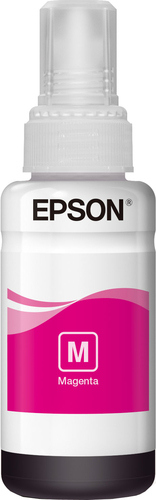 Epson T6643 Ink Refill Kit - Magenta - Inkjet - 70 mL