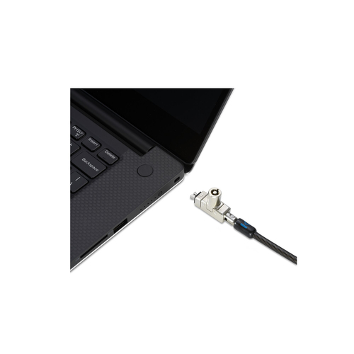 Kensington Cable Lock For Notebook, Tablet, Computer - 1.83 m Cable - Master Keyed Lock - Carbon Steel - For Notebook, Tab