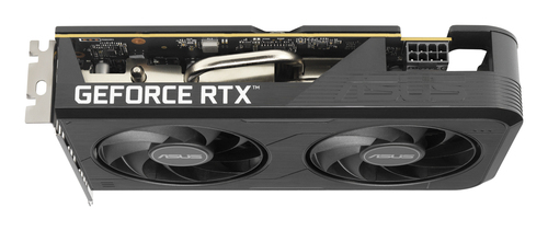 ASUS Dual -RTX5050-O8G. Processeur graphique famille: NVIDIA, Processeur graphique: GeForce RTX 5050. Mémoire carte graphi