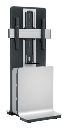 Vogel's Connect-it PFF 5100 Videokonferenzsystem-Ständer - Bildschirmgröße: Bis zu 139,7 cm (55 Zoll) - 80 kg Tragfähigkei