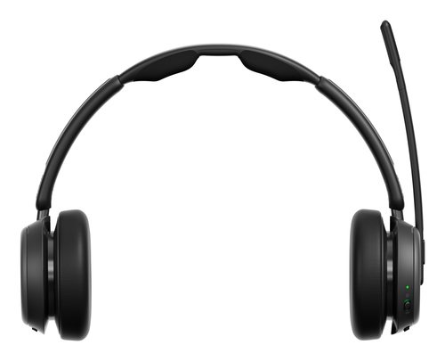 EPOS IMPACT 1060T Kabellos Auf den Ohren Stereo Headset - Binaural - Ohrumschließend - Bluetooth - Geräuschunterdrückung