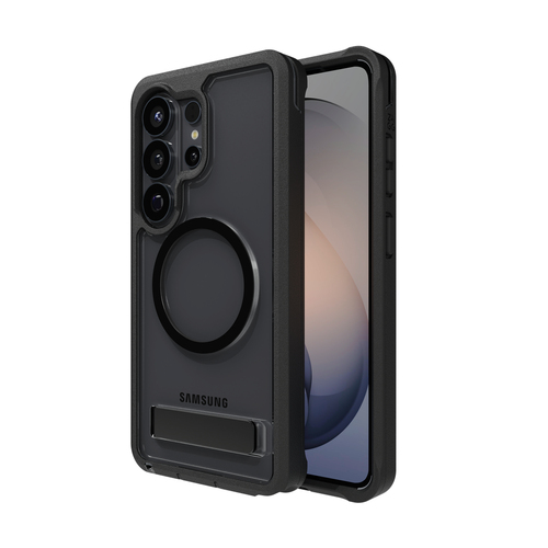 ZAGG Rainier Snap KS For Galaxy S26+. Case type: Cover, Brand compatibility: Samsung, Compatibility: Galaxy S26+, Maximum 