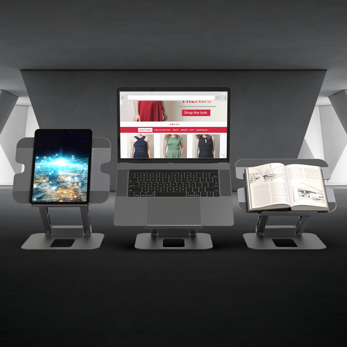 MULTI-ANGLE 4K DOCKING STAND