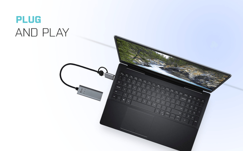 i-tec 2.5Gigabit Ethernet Adapter for Computer, Notebook, Tablet - 2.5GBase-T - Portable - USB 3.1 Type C - 1 Port(s) - 1 