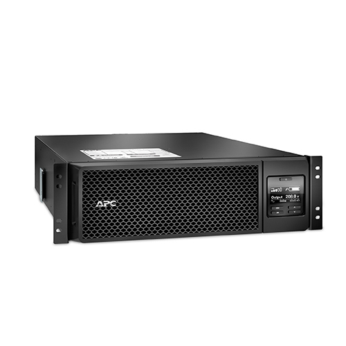 APC SRT5KRMXLT. UPS topology: Double-conversion (Online), Output power capacity: 4.25 kVA, Output power: 4250 W. AC outlet