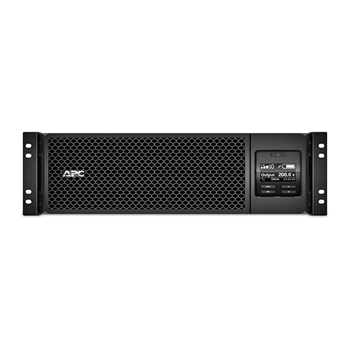 APC SRT5KRMXLT. UPS topology: Double-conversion (Online), Output power capacity: 4.25 kVA, Output power: 4250 W. AC outlet