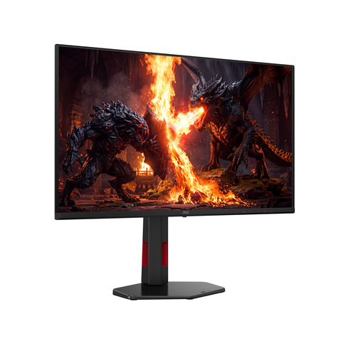 AOC G4 Q27G4SDR. Display diagonal: 67.3 cm (26.5"), Display resolution: 2560 x 1440 pixels, HD type: Quad HD, Display tech