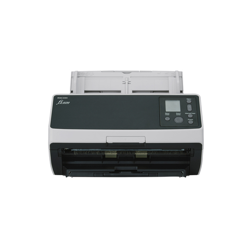 Ricoh ImageScanner fi-8190 ADF-/Manueller Einzugsscanner - 600 dpi Optische Auflösung - 24-bit Farbtiefe - 8-bit Graustufe