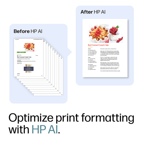 HP Envy 6530 Wireless All-in-One Color Printer, Photo printing; Copier, Scanner. Print technology: Thermal inkjet, Printin