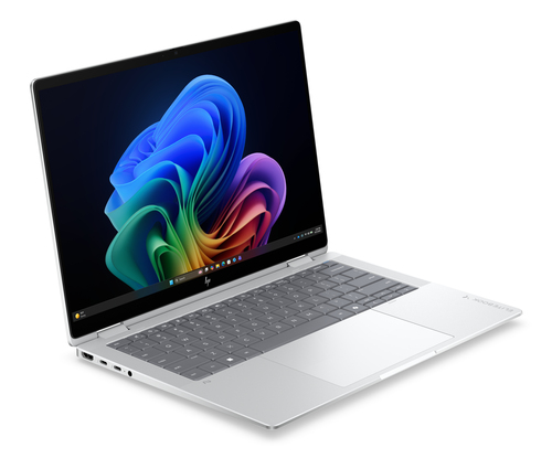 HP EliteBook X Flip G2i 35.6 cm (14") Touchscreen Convertible Copilot+ PC 2 in 1 Notebook - WUXGA - Intel Core Ultra 5 Ser