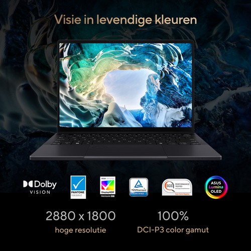 ASUS ProArt PX13 HN7306EA-LX004X. Product type: Hybrid (2-in-1), Form factor: Convertible (Folder). Processor family: AMD 