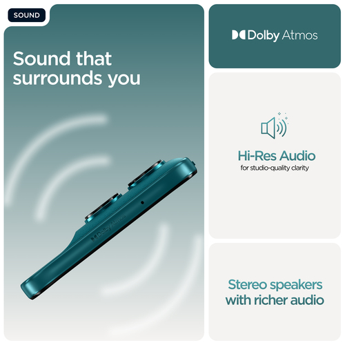 Motorola Mobility moto g77 256 GB Smartphone - 17,2 cm (6,8 Zoll) 1.5K 1272 x 2772 - Octa-Core (Cortex A76Dual-Core 2,50 G