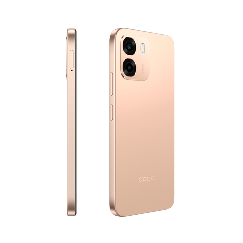 OPPO A6 5G AI Smartphone, doppia fotocamera 50MP+2, Selfie 8MP, Display 6.75” 120HZ IPS HD+, 6550mAh, RAM 6GB(Esp2GB/4GB/6