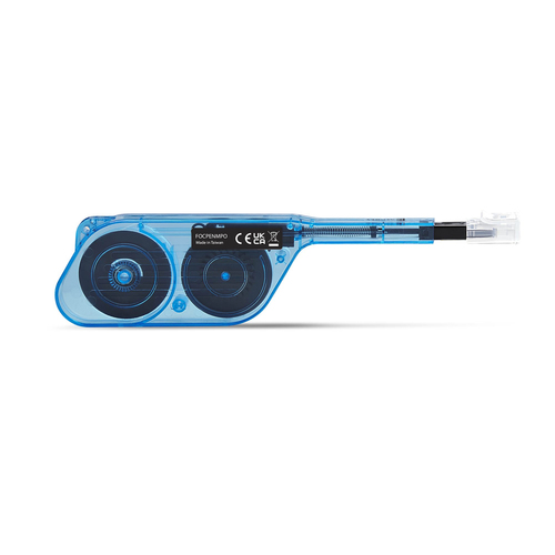 StarTech.com FOCPENMPO. Produktfarbe: Blau, Produkttyp: Reinigungsstift. Gewicht: 52 g