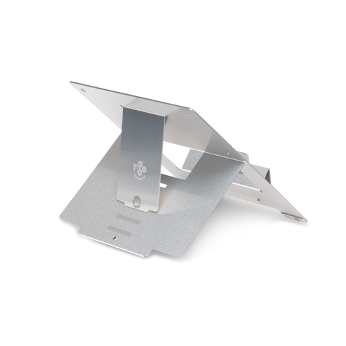 R-Go Altura ajustável Sustentação do Notebook - 25,4 cm (10") para 55,9 cm (22") Suporte de ecrã - 5 kg Capacidade de carg