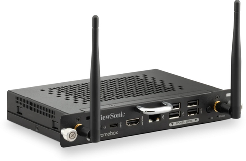 ViewSonic VPC13-C33-G1 Single Board Computer für Interactive Display - Einsteck-PC - Intel - Core i3 - i3-1315U - 1,20 GHz