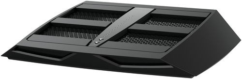 Netgear Nighthawk X6 R8000 Wi-Fi 5 IEEE 802.11ac Ethernet Wireless Router - 2.40 GHz ISM Band - 5 GHz UNII Band - 6 x Ante