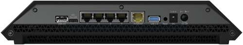 Netgear Nighthawk X6 R8000 Wi-Fi 5 IEEE 802.11ac Ethernet Wireless Router - 2.40 GHz ISM Band - 5 GHz UNII Band - 6 x Ante
