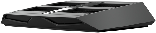 Netgear Nighthawk X6 R8000 Wi-Fi 5 IEEE 802.11ac Ethernet Wireless Router - 2.40 GHz ISM Band - 5 GHz UNII Band - 6 x Ante