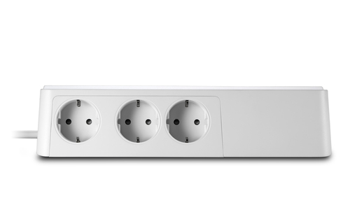 APC PM6U-GR, 1836 J, 6 tomada(s) CA, Tipo F, 230 V, 50 Hz, 2300 W