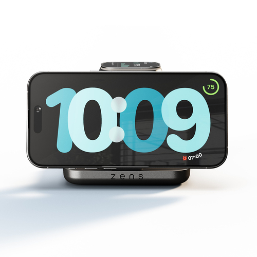 Zens Nightstand Charger Pro 2 Induction Charger