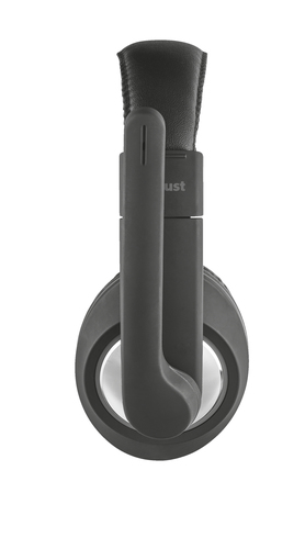 Trust Reno Wired Over-the-head Stereo Headset - Binaural - Circumaural - 32 Ohm - 50 Hz to 20 kHz - 180 cm Cable - Mini-ph