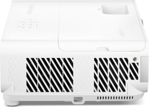 Viewsonic LX720-4KE. Projector brightness: 3500 ANSI lumens, Projector native resolution: UHD 4K (3840x2160), Contrast rat