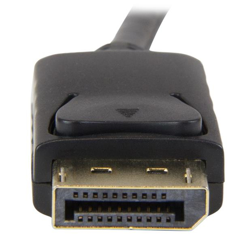 StarTech.com DisplayPort to HDMI converter cable - 91cm (91cm (3 ft.).) - DP to HDMI Adapter with Built-in Cable - (M / M)