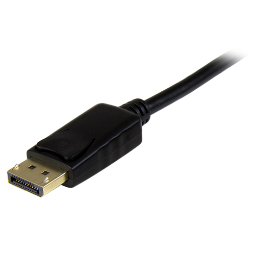 StarTech.com Câble DisplayPort vers HDMI 2m - 4K 30Hz - Adaptateur DP vers HDMI - Convertisseur pour Moniteur DP 1.2 à HDM