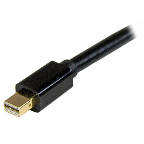 StarTech.com MDP2HDMM1MB. Kabellänge: 1 m, Anschluss 1: DisplayPort, Anschluss 2: HDMI Typ A (Standard). Konformitätsbesch