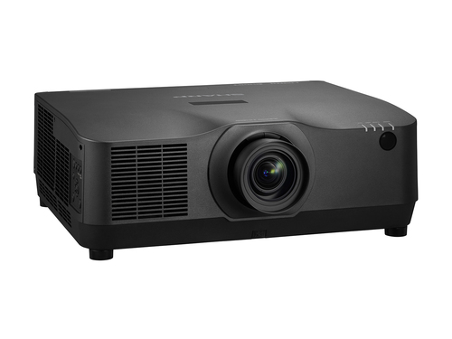Sharp A824U. Projektorhelligkeit: 7500 ANSI Lumen, Projektionstechnologie: 3LCD, Projector native resolution: WUXGA (1920x