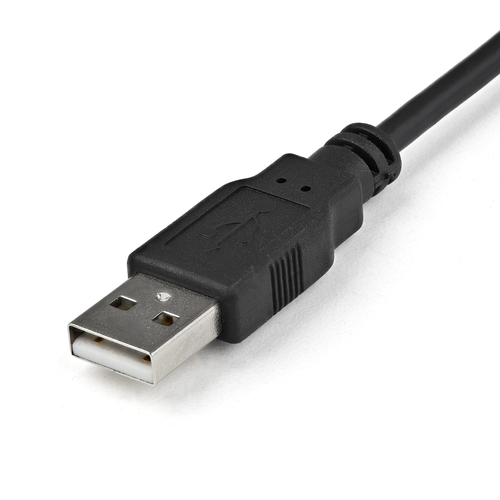 StarTech.com Mini DisplayPort to DisplayPort Multi Monitor Splitter - 2-Port MST Hub - mDP 1.2 to 2x DP MST Hub - 30 Hz to