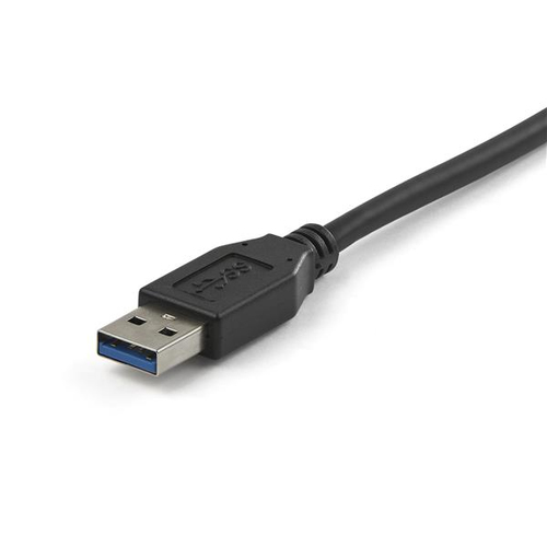 StarTech.com 3 ft 1m USB to USB C Cable - USB 3.1 (10Gpbs) - USB-IF Certified - USB A to USB C Cable - USB 3.1 Type C Cabl