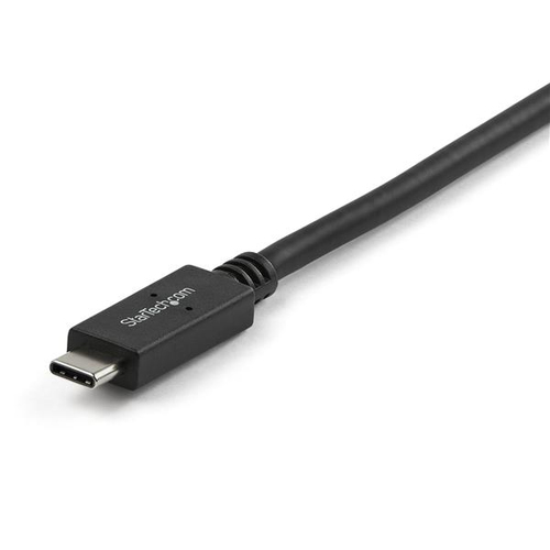 StarTech.com 3 ft 1m USB to USB C Cable - USB 3.1 (10Gpbs) - USB-IF Certified - USB A to USB C Cable - USB 3.1 Type C Cabl