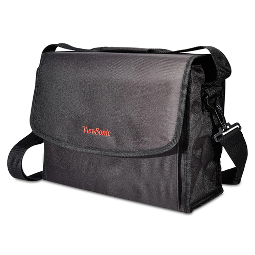 ViewSonic Carrying Case Projector - Black - 235 mm Height x 308 mm Width x 115 mm Depth