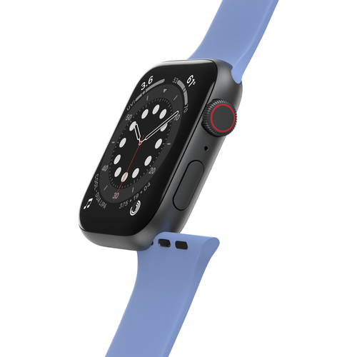 OtterBox Ajustável Correio para smartwatch - Fivela Attachment - Silicone, Aço inoxidável