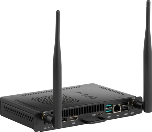 ViewSonic VPCF5-S55-G1-2A Single Board Computer für Interactive Display - Einsteck-PC - Core i5 - 16 GB - DDR4 SDRAM - 512