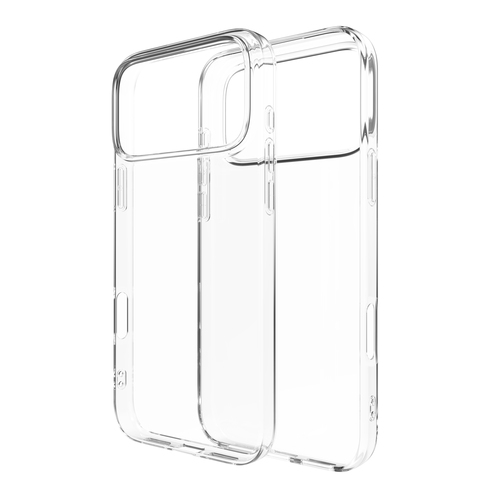 invisibleSHIELD Clear Protect Hülle für Apple iPhone 17 Pro Max Smartphone - Transparent - 1 / Pack - Sturzsicher, Kratzfe
