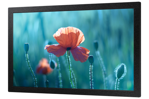 Samsung QB13C 330,20 mm Digital-Signage-Display - 16 Stunden / 7 Tage Betrieb - Advanced Super Dimension Switch (ADS) - 19