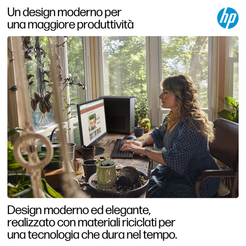 OMNIDESK TOWER TAOYUANI 1C25 - Scatola aperta e danneggiata